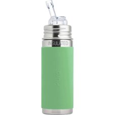 Termo láhev s brčkem 260 ml Pura