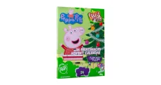 Ovocný adventní kalendář 180g PEPPA PIG
