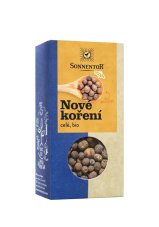 Nové koření, celé 35 g SONNENTOR