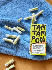 Tampony TamTampon Piccolo, 16 ks Einhorn