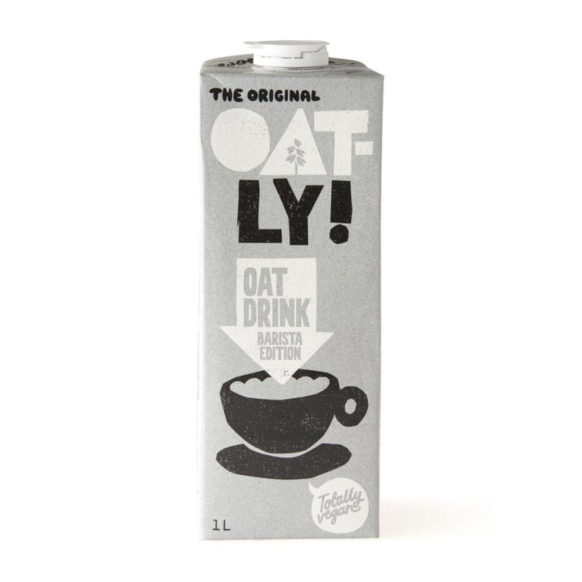 Nápoj ovesný barista 1l OATLY