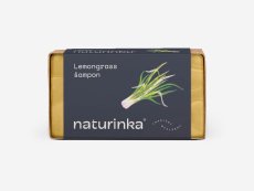 Šampon Lemongrass Naturinka