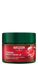 Zpevňující noční krém s granátovým jablkem a Maca-peptidy 40 ml
