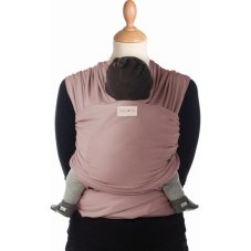 BB-SLEN šátek na nošení dětí rose dust 4,6 m Babylonia