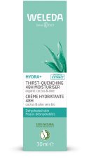 HYDRA+ 48h Hydratační pleťový krém 30 ml WELEDA