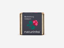 Šampon muškátový Naturinka