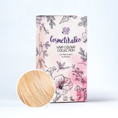 Přírodní bezbarvá péče CASSIA 100 g COSMETIKABIO