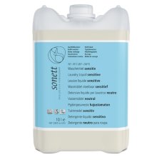 Prací gel Sensitive 100 g BEZOBAL SONETT