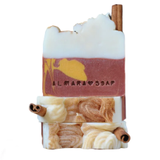 Mýdlo 100 g Apple cider Almara Soap