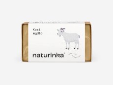 Mýdlo kozí Naturinka