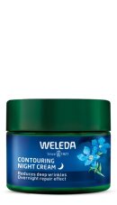 Liftingový noční krém Modrý hořec a Protěž alpská 40 ml