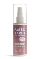 Deo sprej Pure Aura levandule+vanilka 100 ml Salt of the earth