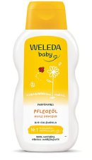 Měsíčkový kojenecký olej 200 ml WELEDA