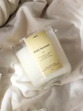 Sójová svíčka - SLANÝ KARAMEL 270 ml Candee Candles