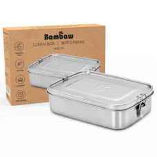 Nerezový box Bambaw