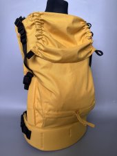 Látkové nosítko Toddler-Mezi Žluté Martys