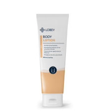 Tělové mléko 200 ml Lobey