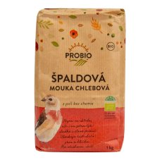 Špaldová mouka chlebová 1 kg