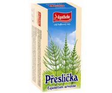 Přeslička čaj 20 x 1,5g APOTHEKE