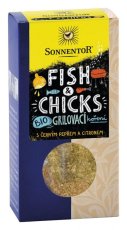 Fish AND Chicks 55 g SONNENTOR