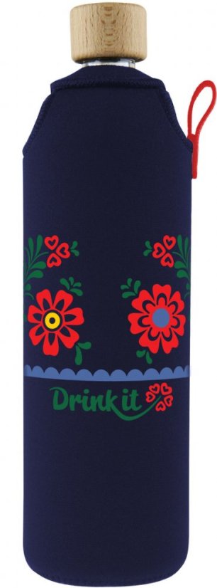 Lahev Napisa Drink It - Objem: 300 ml