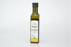 Olej z ostropestřce mariánského 0,25 l NATURAL
