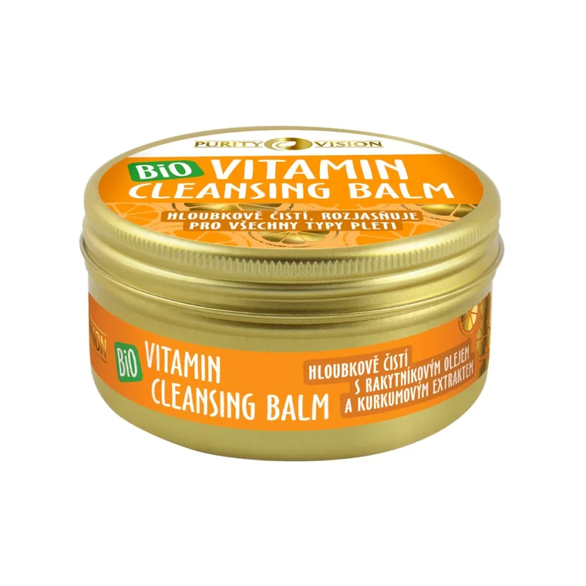 Bio Vitamin Cleansing Balm 70 ml Purity Vision