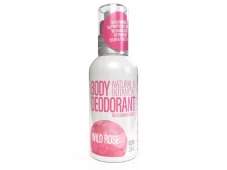 Přírodní deodorant ve spreji Wild Rose 100 ml Deoguard