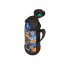 Dětská termoska s dvěma uzávěry a obalem s popruhem černá 800 ml Thermos