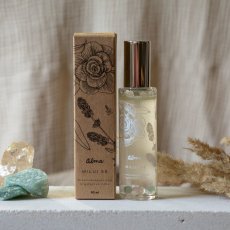 Aromaterapeutická krystalová mlha Raduj se 50 ml Alma