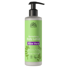 Tělové mléko aloe vera 245 ml BIO Urtekram