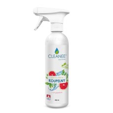 Hygienický čistič na koupelny Grapefruit 500 ml CLEANEE