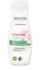 Intimní mycí krém hydratační 200 ml Weleda