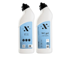 WC gel 750 ml EcoXzone