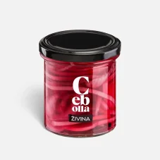 Cebolla 330g ŽIVINA