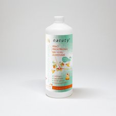Prací prostředek na vlnu a hedvábí 1 kg Natuty