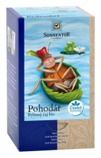Pohodář - bylinný čaj 18 x 1,5 g SONNENTOR