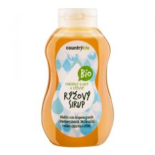 Sirup rýžový 350 g COUNTRY LIFE