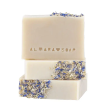 Tuhé mýdlo Shave It All 90 g Almara Soap