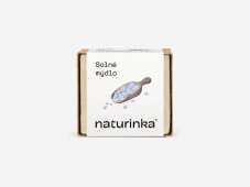 Mýdlo solné Naturinka