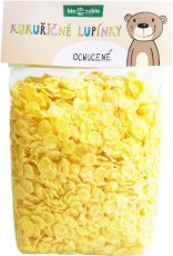 Kukuřičné lupínky ochucené 250 g BIONEBIO