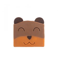 Tuhé mýdlo My Happy Bear 100 g Almara Soap