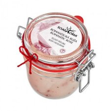Přírodní peeling Romantická růže 255 ml Soaphoria