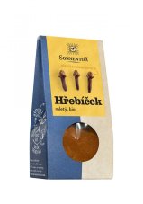 Hřebíček, mletý 35 g SONNENTOR