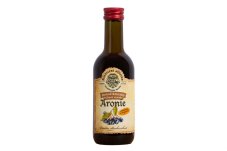 Bylinný sirup - Aronie 290 g KLAOF
