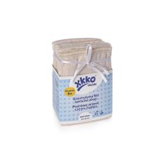 Vícevrstvé pleny Newborn Organic z biobavlny XKKO