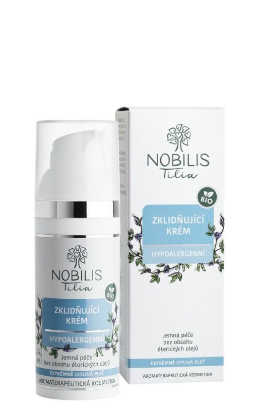 Hypoalergenní krém Nobilis