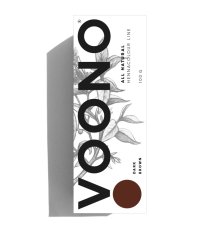 Barva Dark Brown 100 g Voono