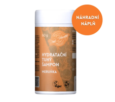 Hydratační tuhý šampon Meruňka Pure Harmony