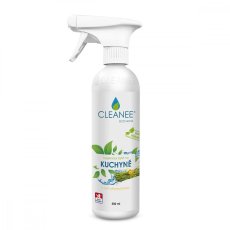 Hygienický čistič na kuchyně Citronová tráva 500 ml CLEANEE